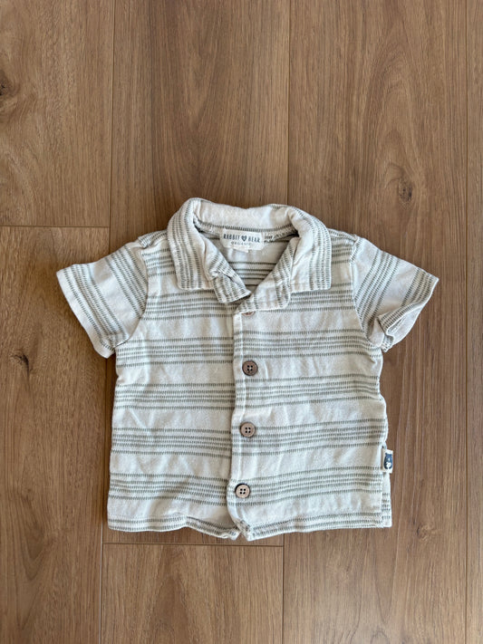 T-shirt - Rabbit + Bear - 12 mois