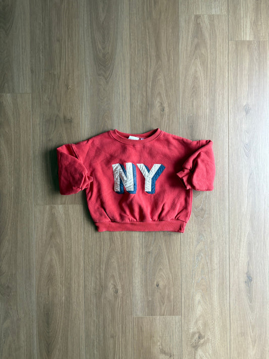 Crewneck - Zara - 3 ans (intérieur polar)