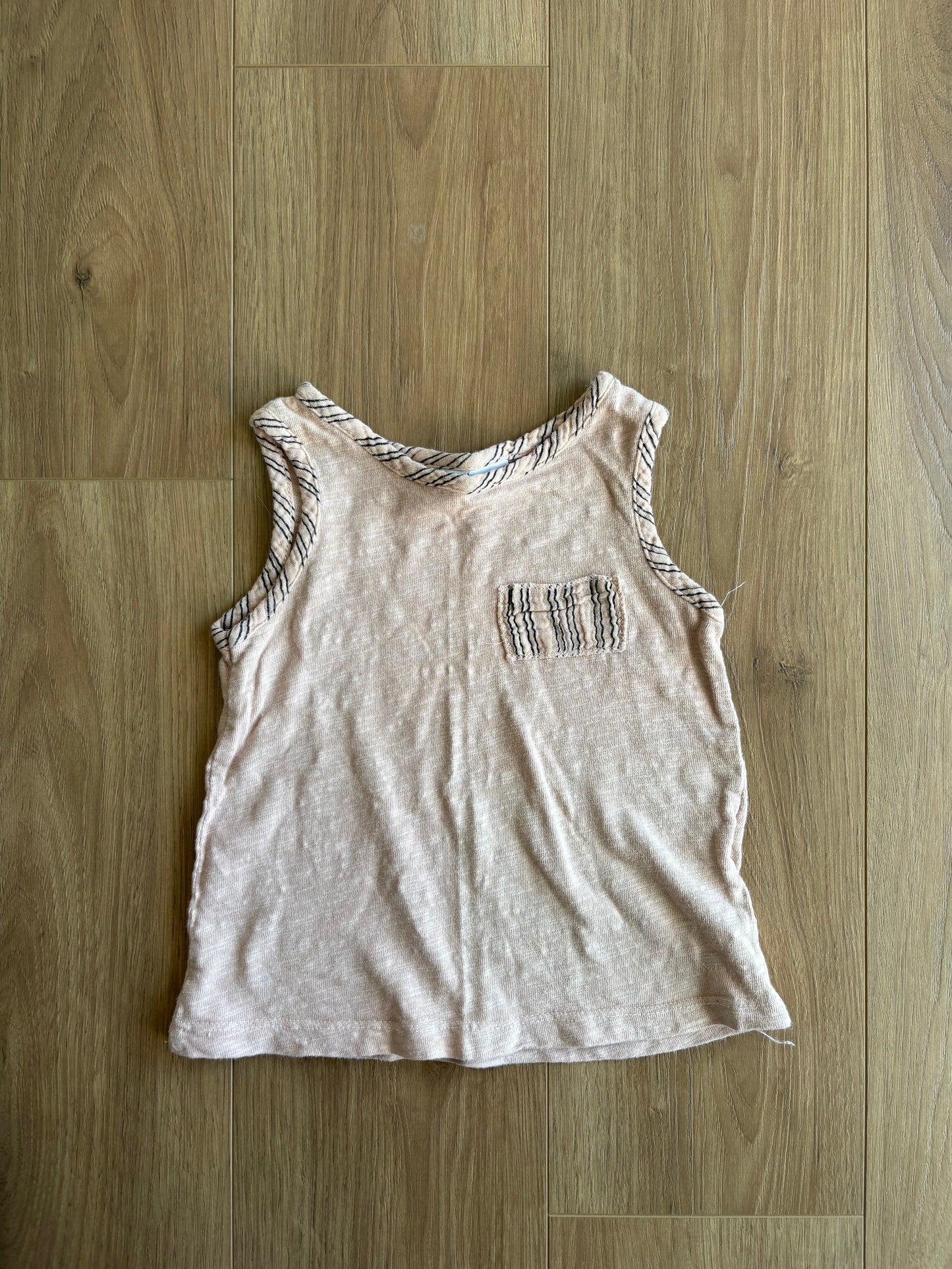 Camisole - Zara - 12/18 mois