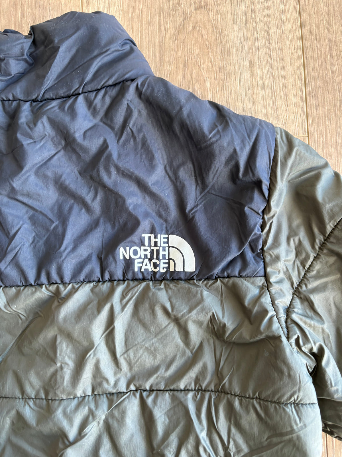 *Imparfait* Manteau mi-saison - North Face - 10/12 ans