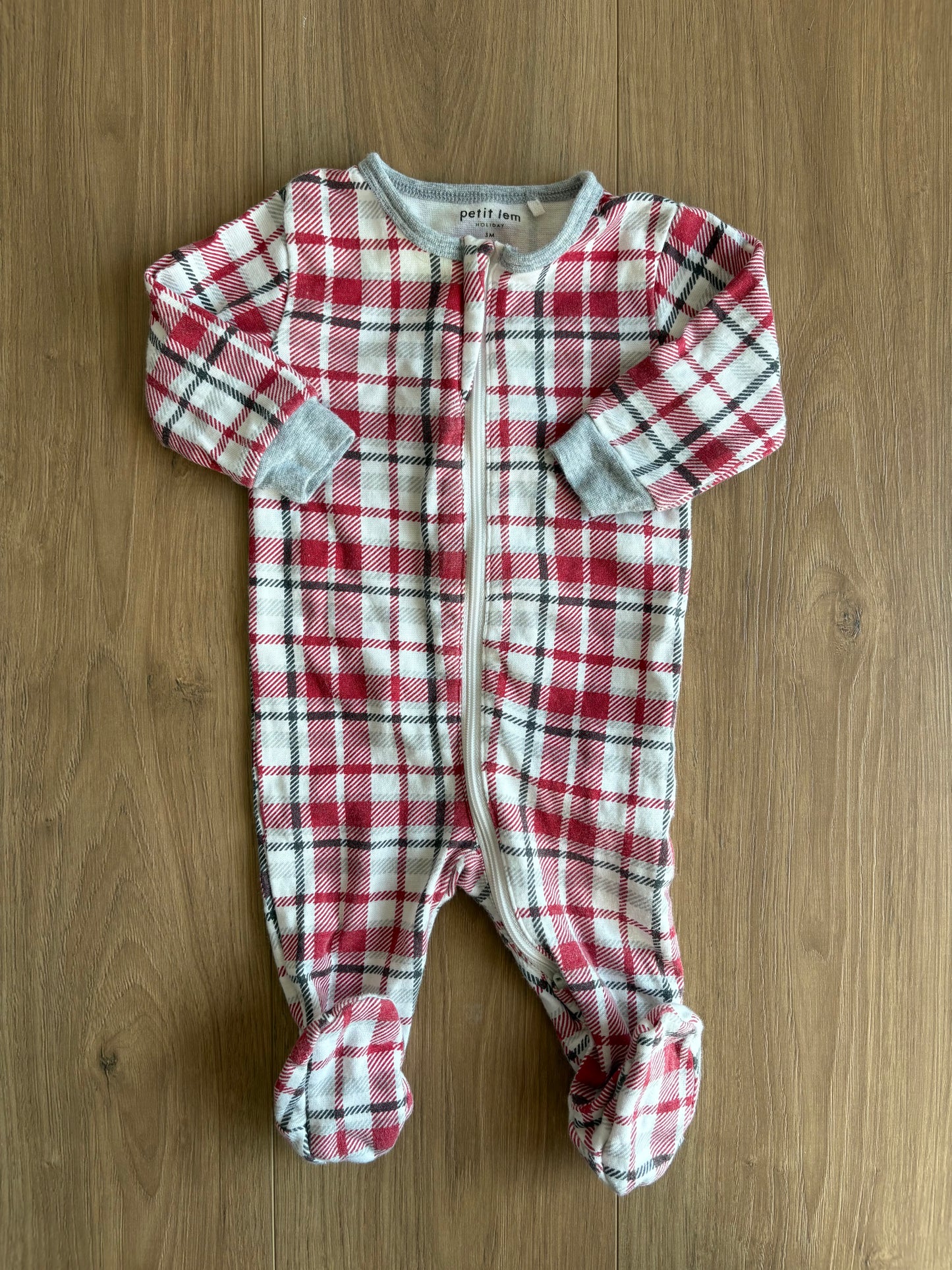 Pyjama - Petit lem - 3 mois