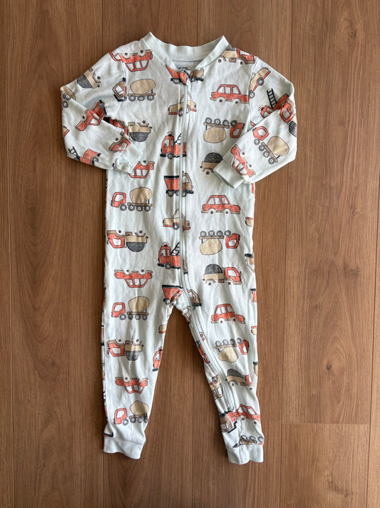 Pyjama sans pied - george - 3 ans