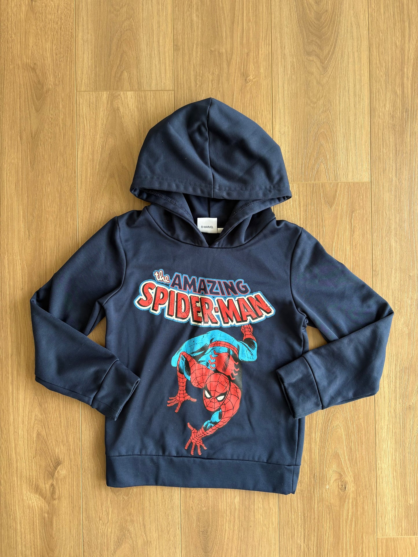 Chandail à capuchon - Marvel -6 ans