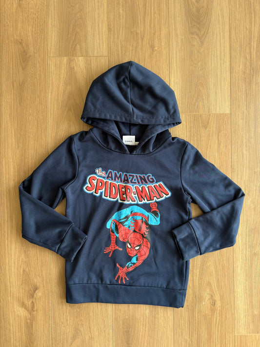 Chandail à capuchon - Marvel -6 ans