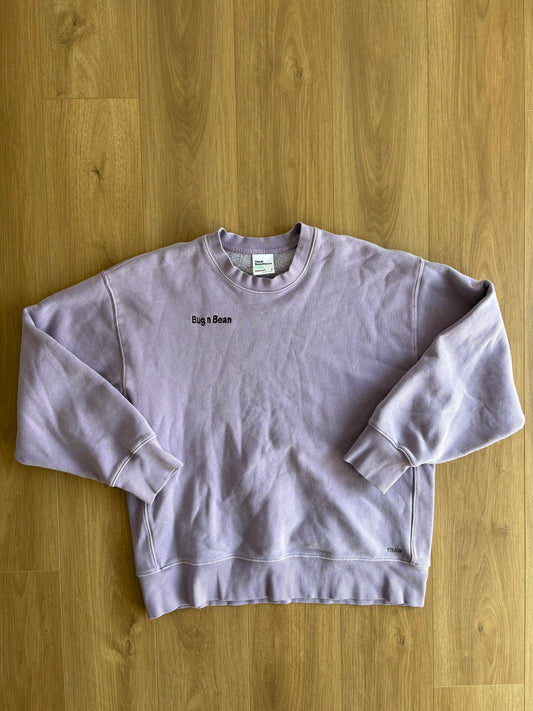 Crewneck - Aritzia TNA cozy fleece - Medium (oversized)