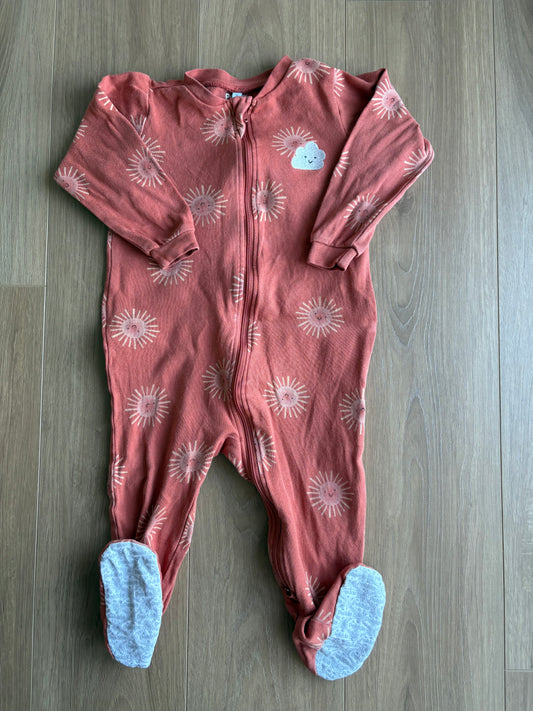 *Leger mousseau* Pyjama - Pekkle - 18 mois