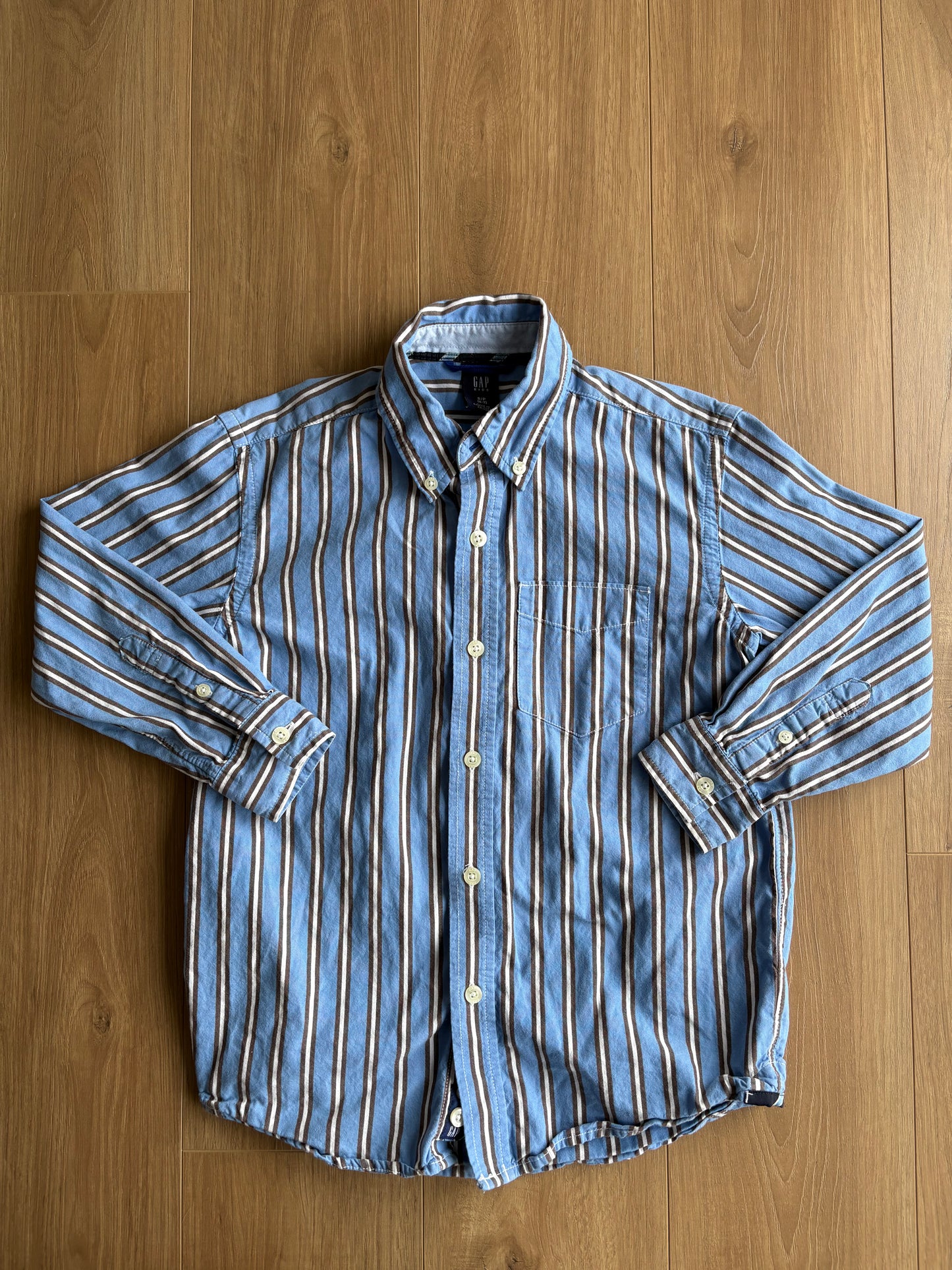 Chemise - Gap - 6/7 ans