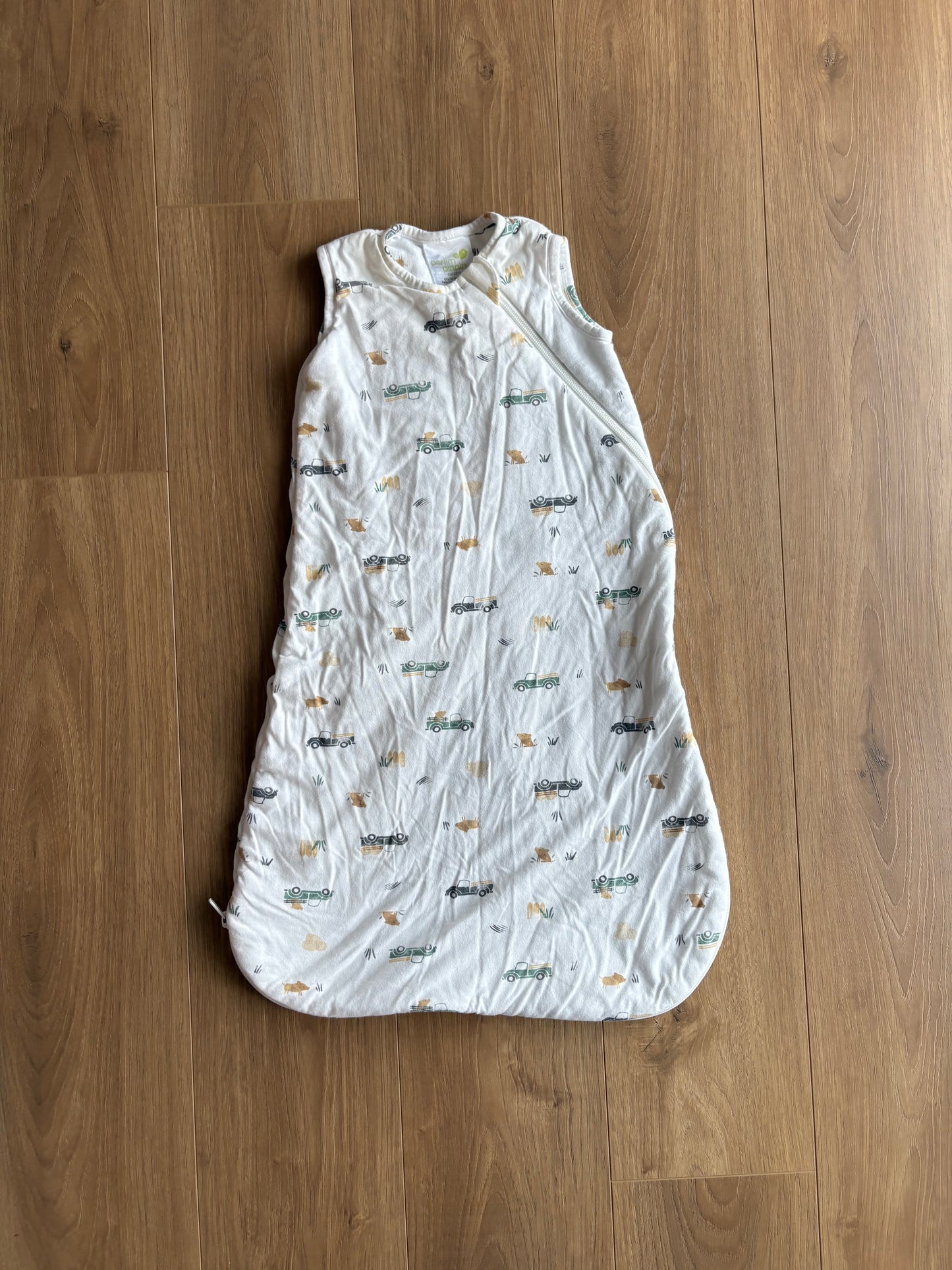 Dormeuse en bambou - Perlimpinpin - 0/6 mois / 1 Tog *lire description*