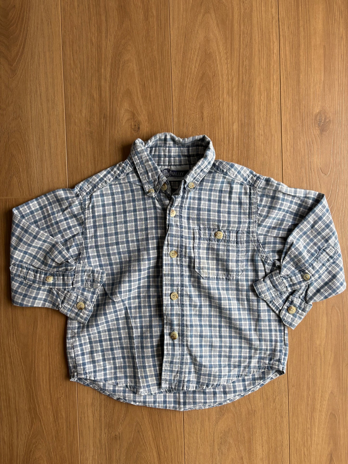 Chemise - Sun Valley - 2 ans
