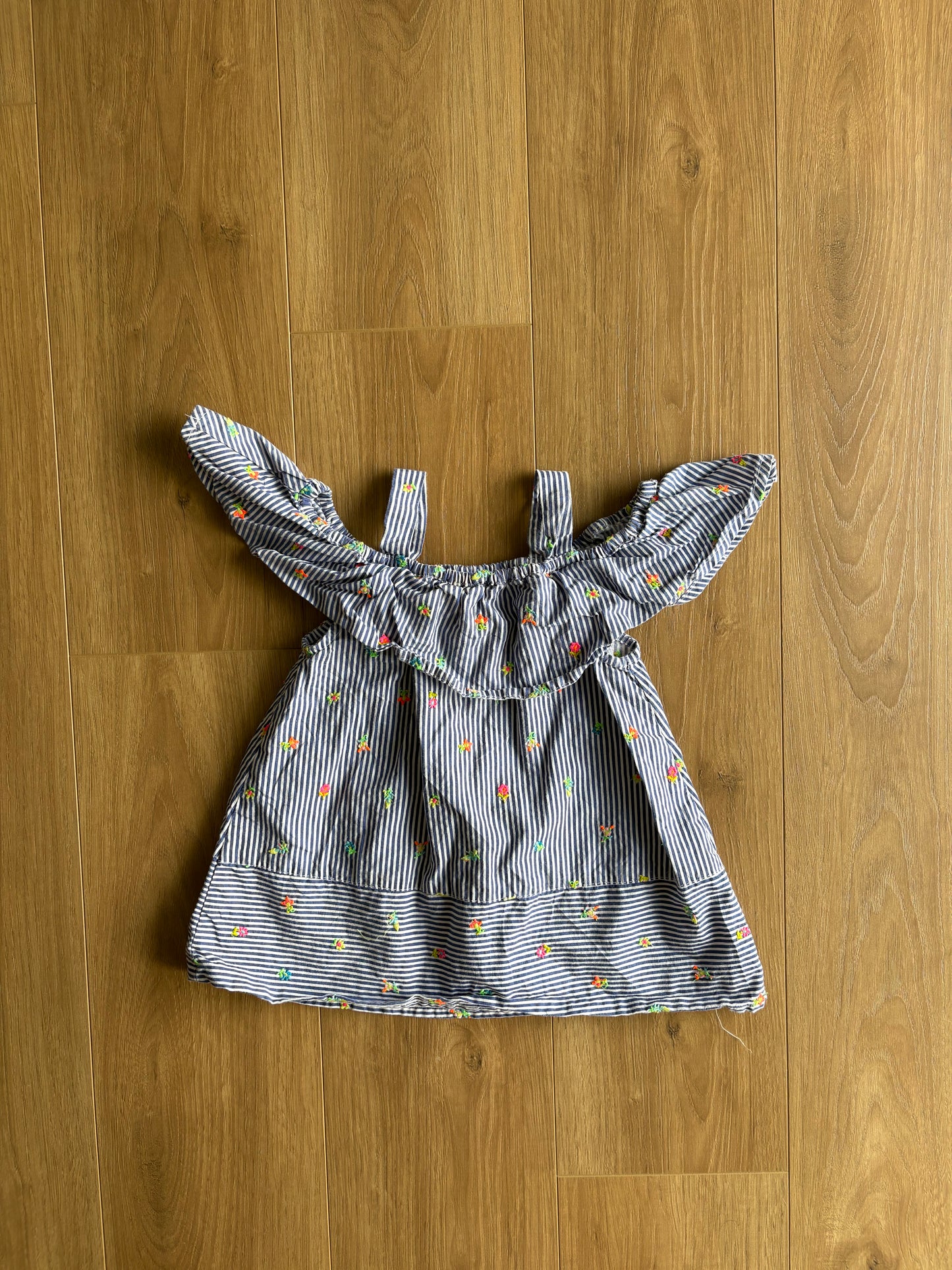 Robe - Minoti - 9/12 mois
