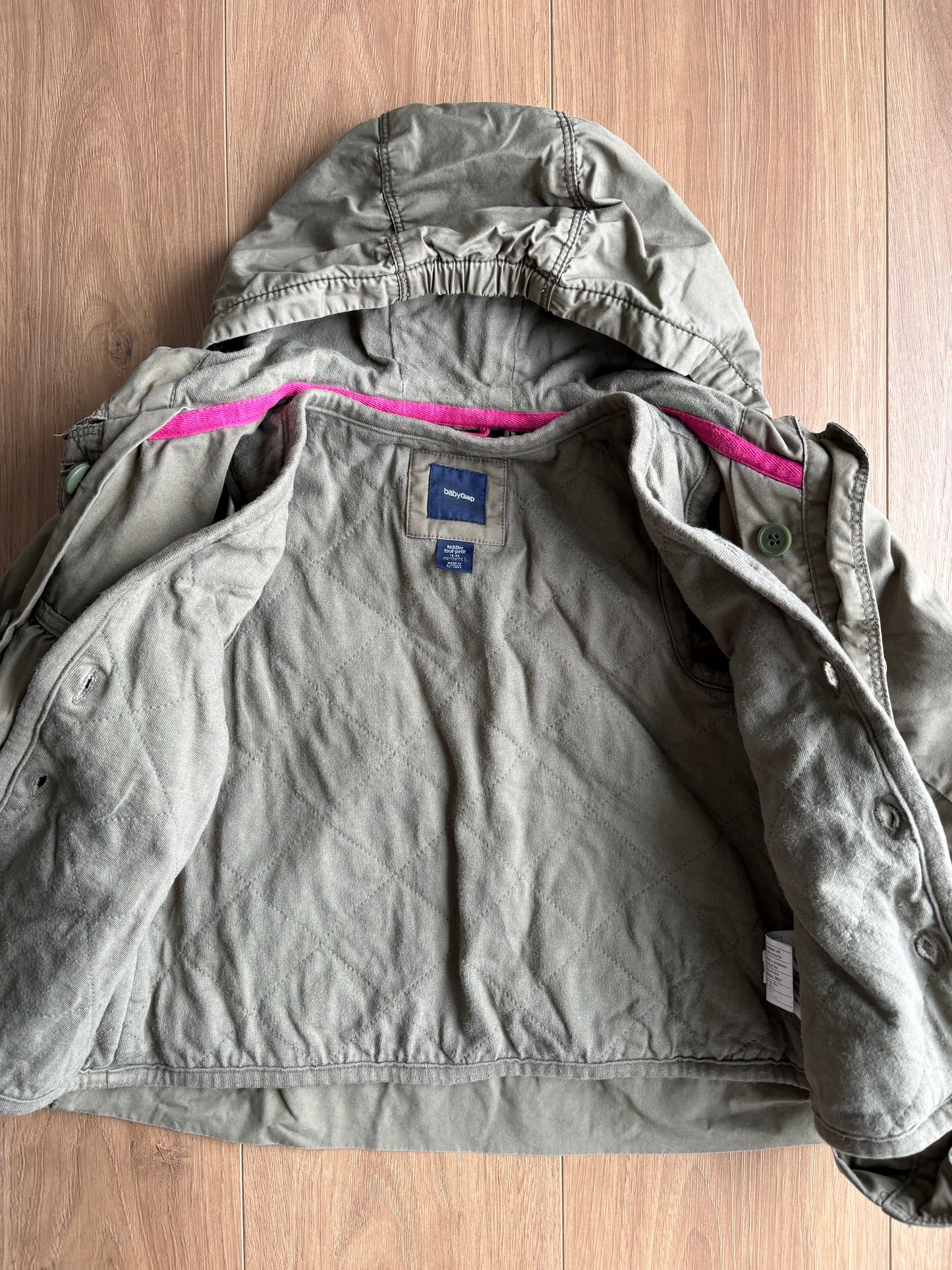 Manteau 2 en 1 - Gap - 18/24 mois