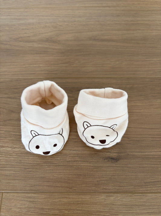 Chausson - pas de marque - 0/6 mois