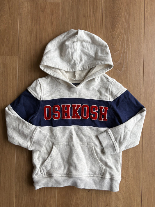 Chandail à capuchon - Oshkosh - 7 ans