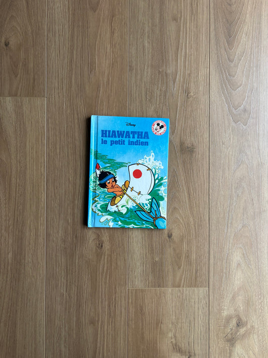 Hiawatha le petit indien