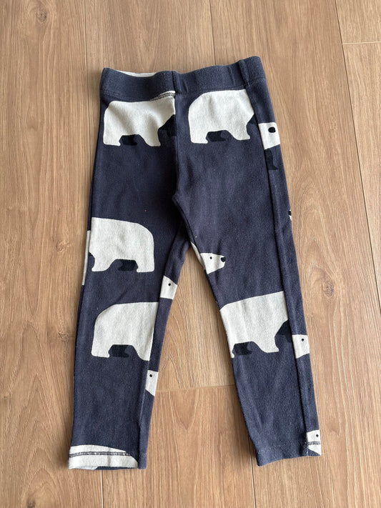 Legging - Zara - 2/3 ans