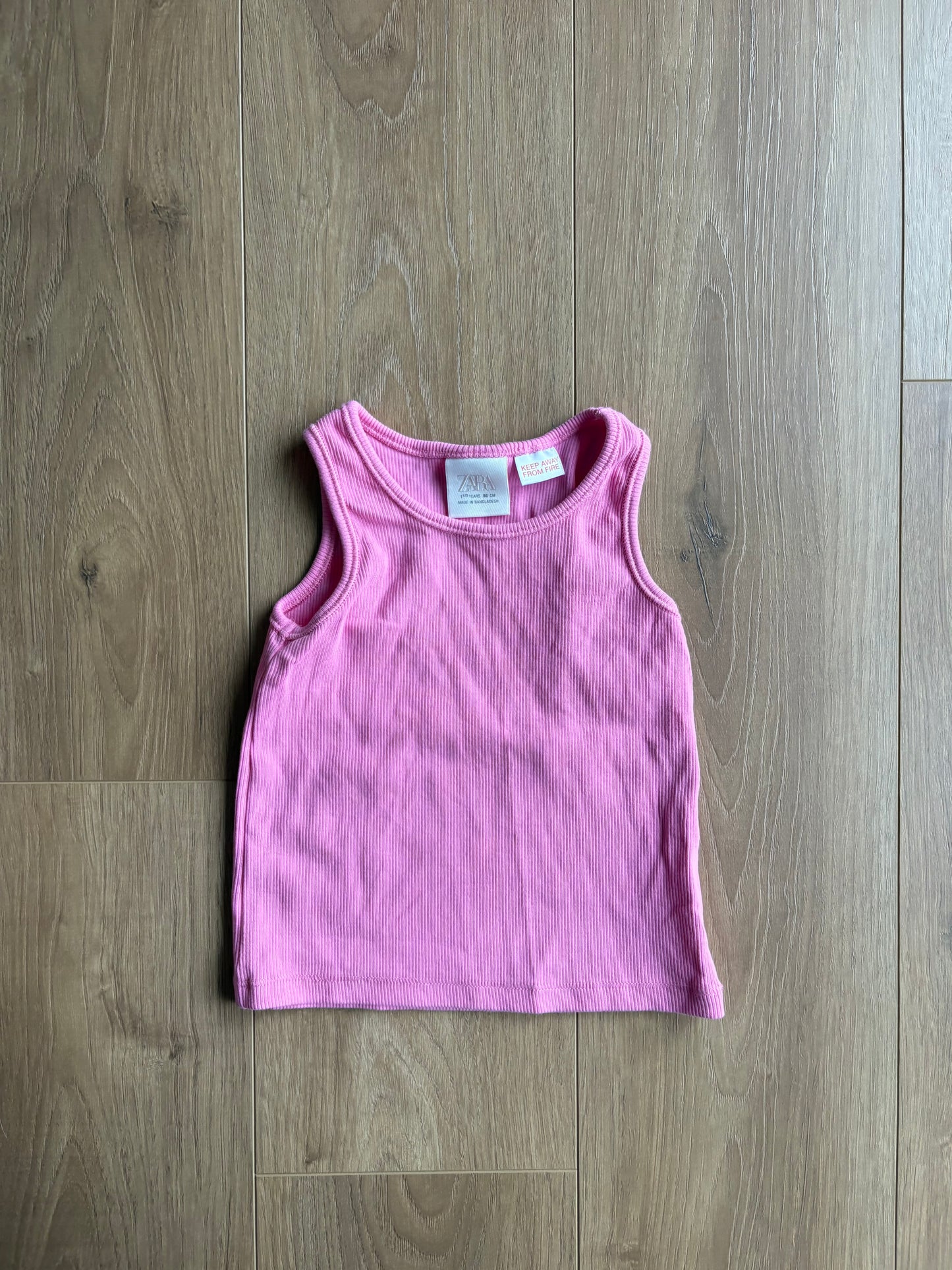 *Neuf sans étiquette* Camisole - Zara - 1 an 1/2