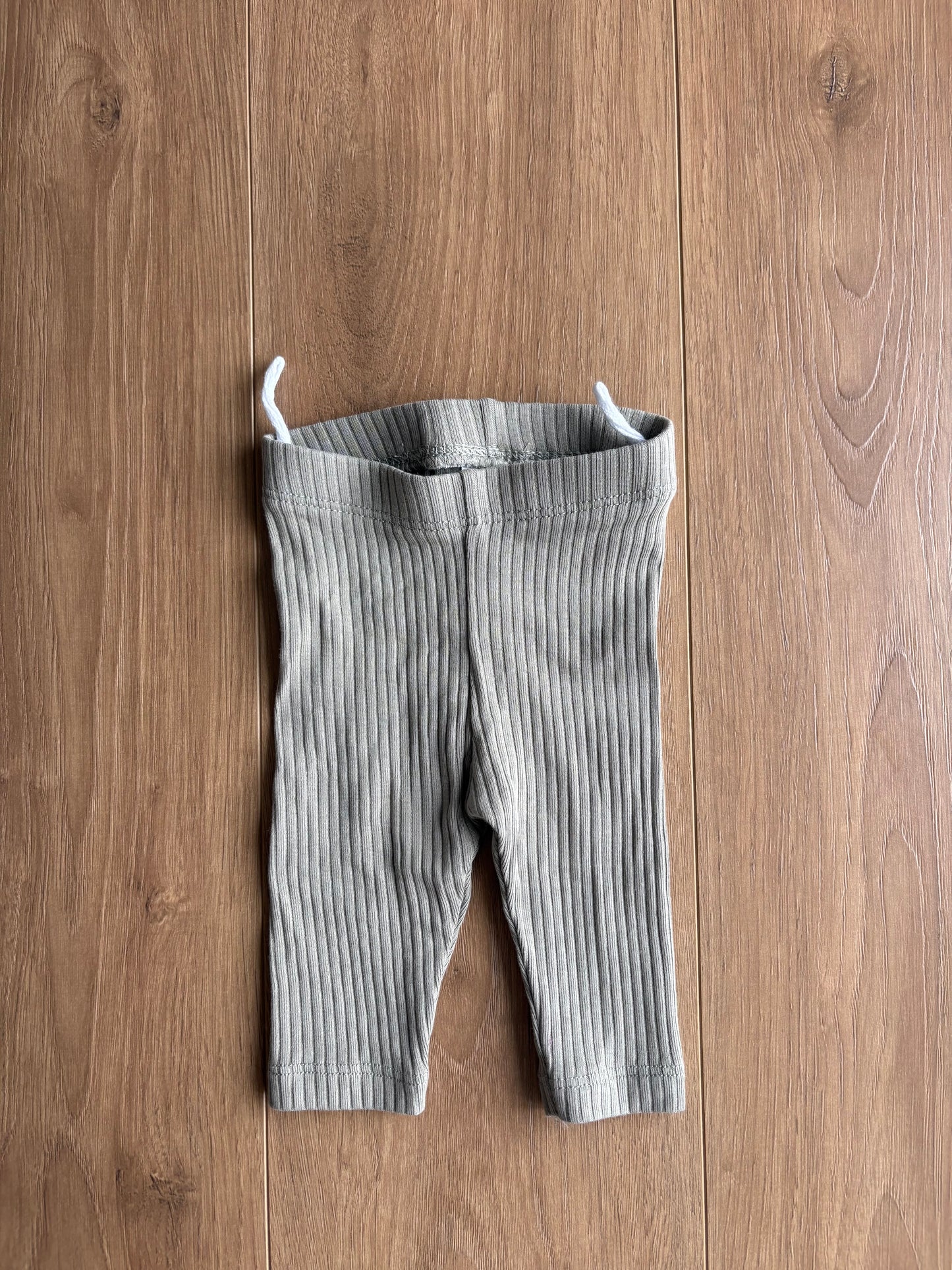 Legging côtelé - H&M - 0/1 mois