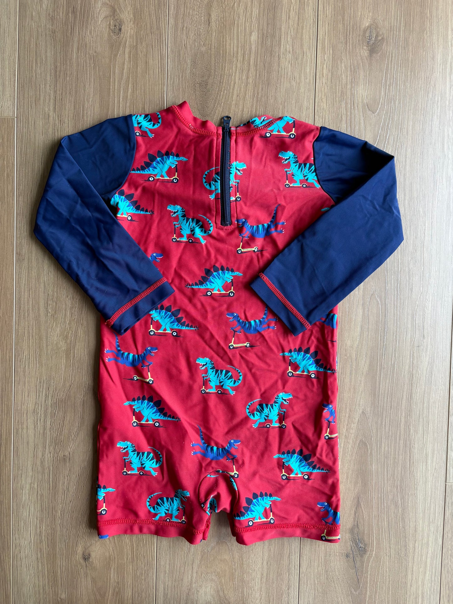 *léger mousseux fessier* Maillot de bain - Hatley - 18/24 mois