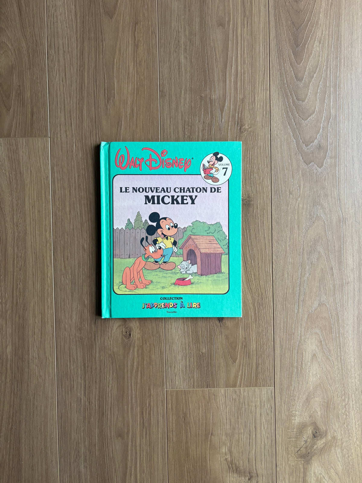 *Vintage* Walt Disney - Le nouveau chaton de Mickey