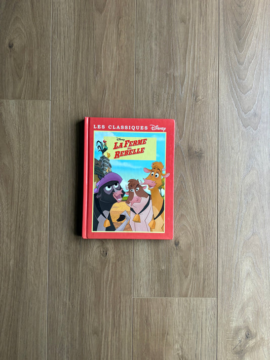 Les classiques Disney - La ferme se rebelle, 95 pages