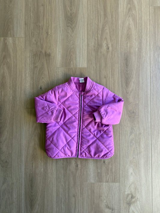 Manteau mi-saison - H&M - 12/18 mois