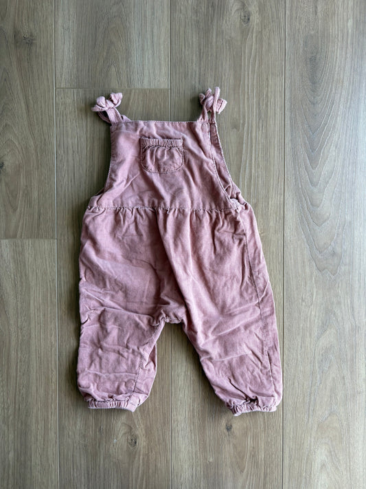 Salopette - Zara - 3/6 mois