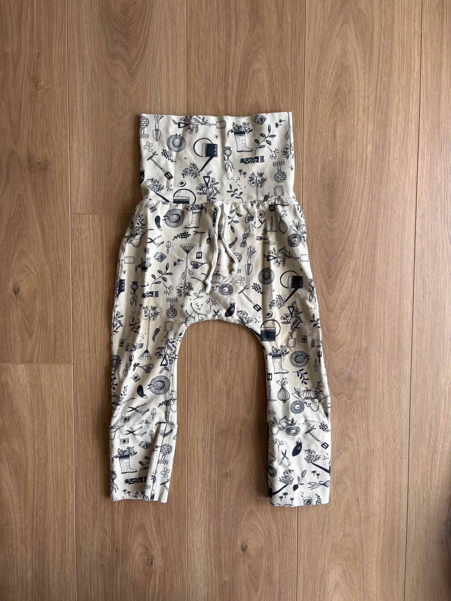 Legging évolutif - Betty & Billy - 6/36 mois