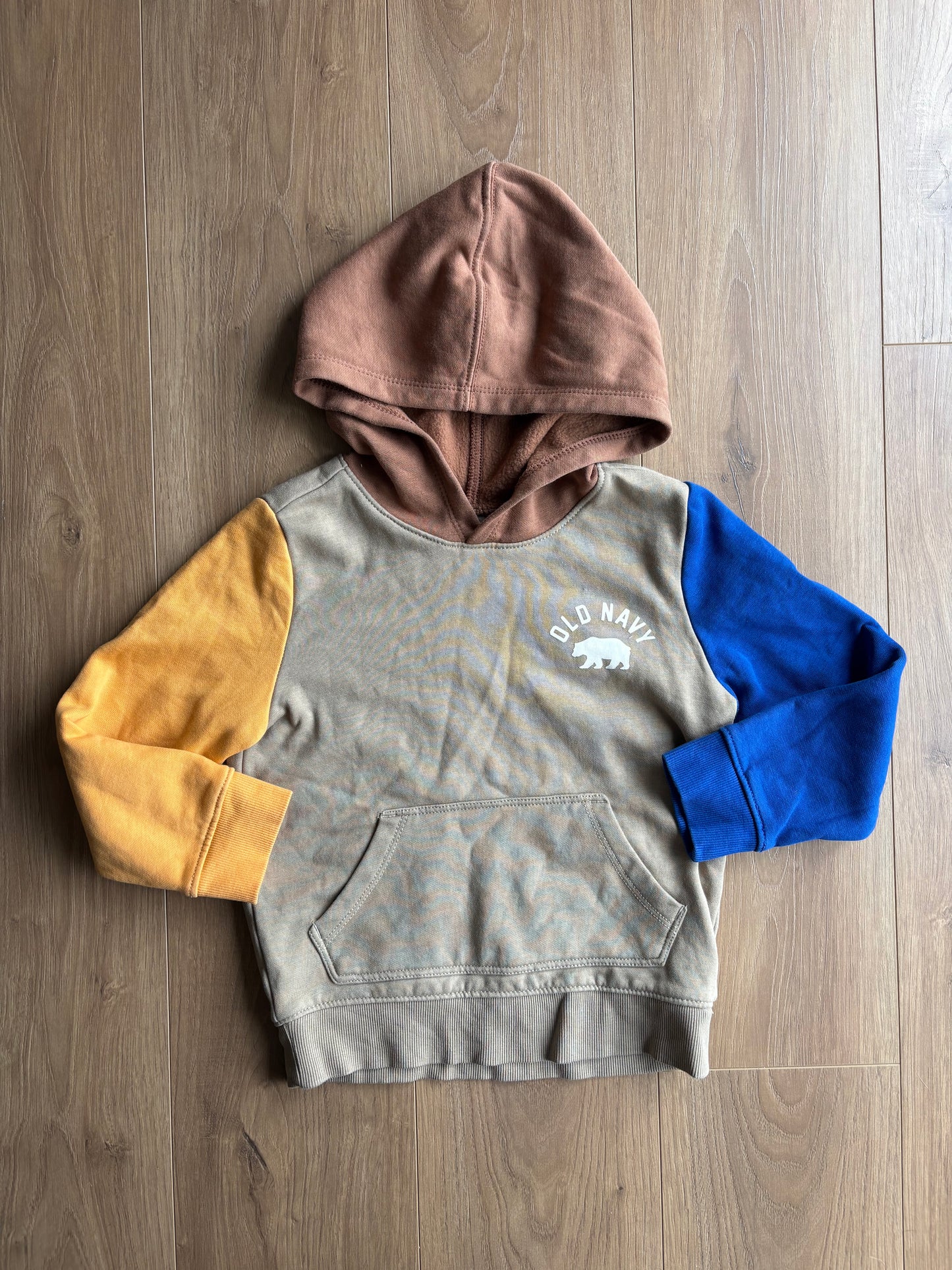 Chandail à capuchon - Old navy - 5 ans