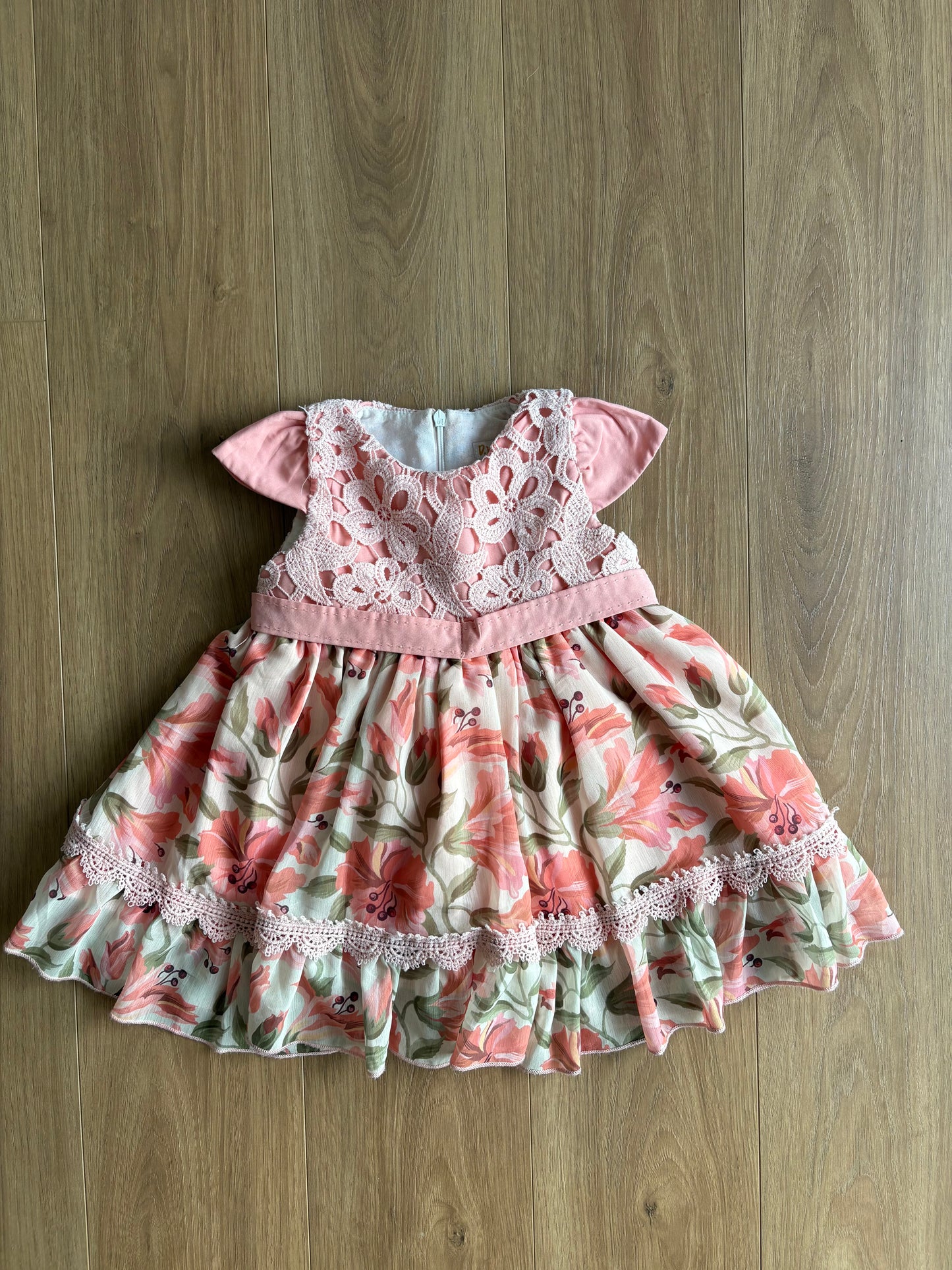 Robe - D.K House - 2 ans