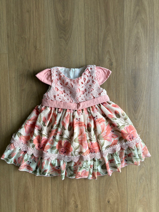 Robe - D.K House - 2 ans