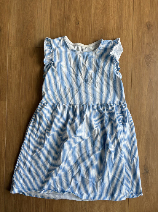 Robe - H&M - 8/10 ans