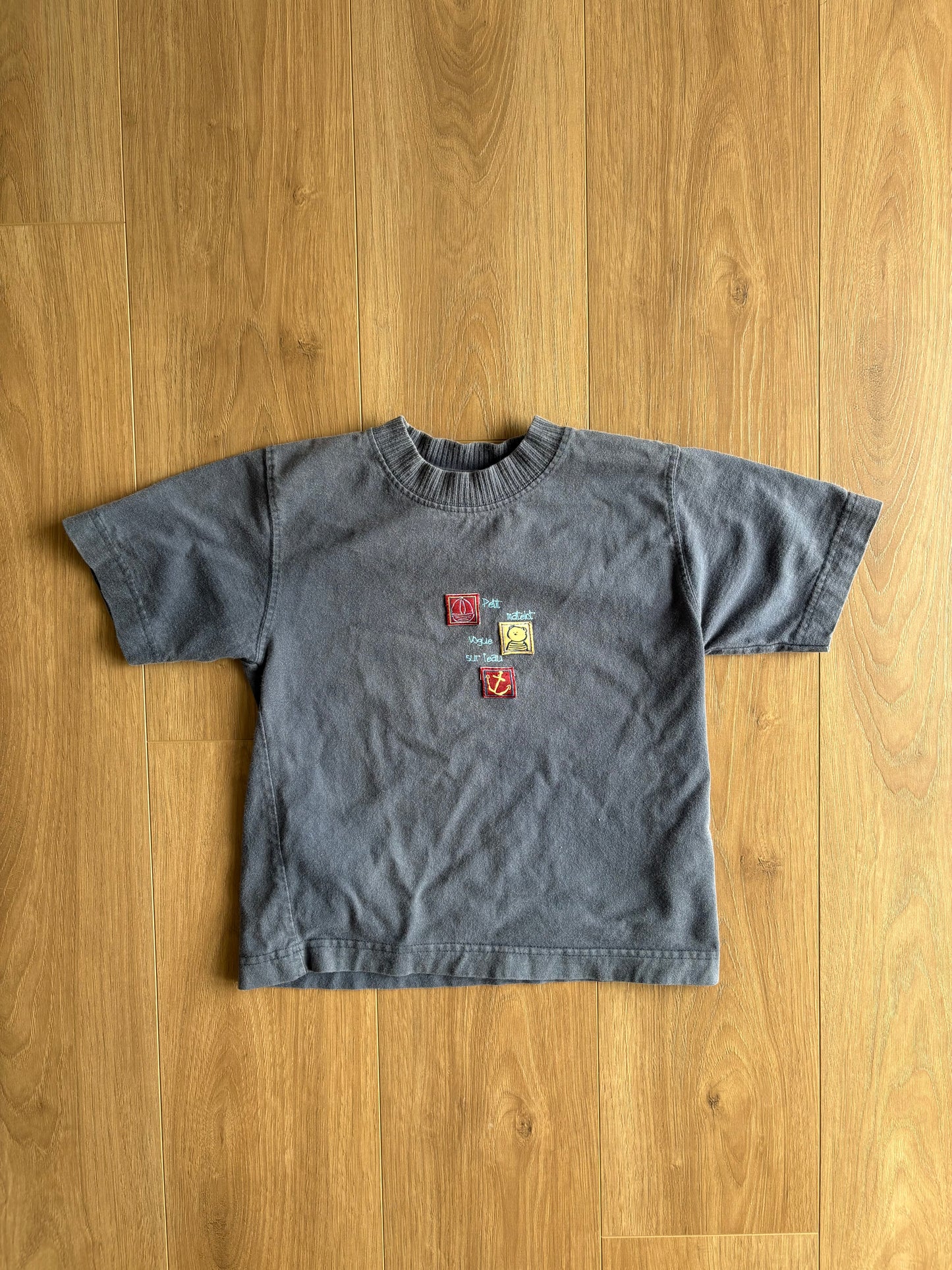 *Vintage* T-shirt - César & Rosalie - 2/3 ans