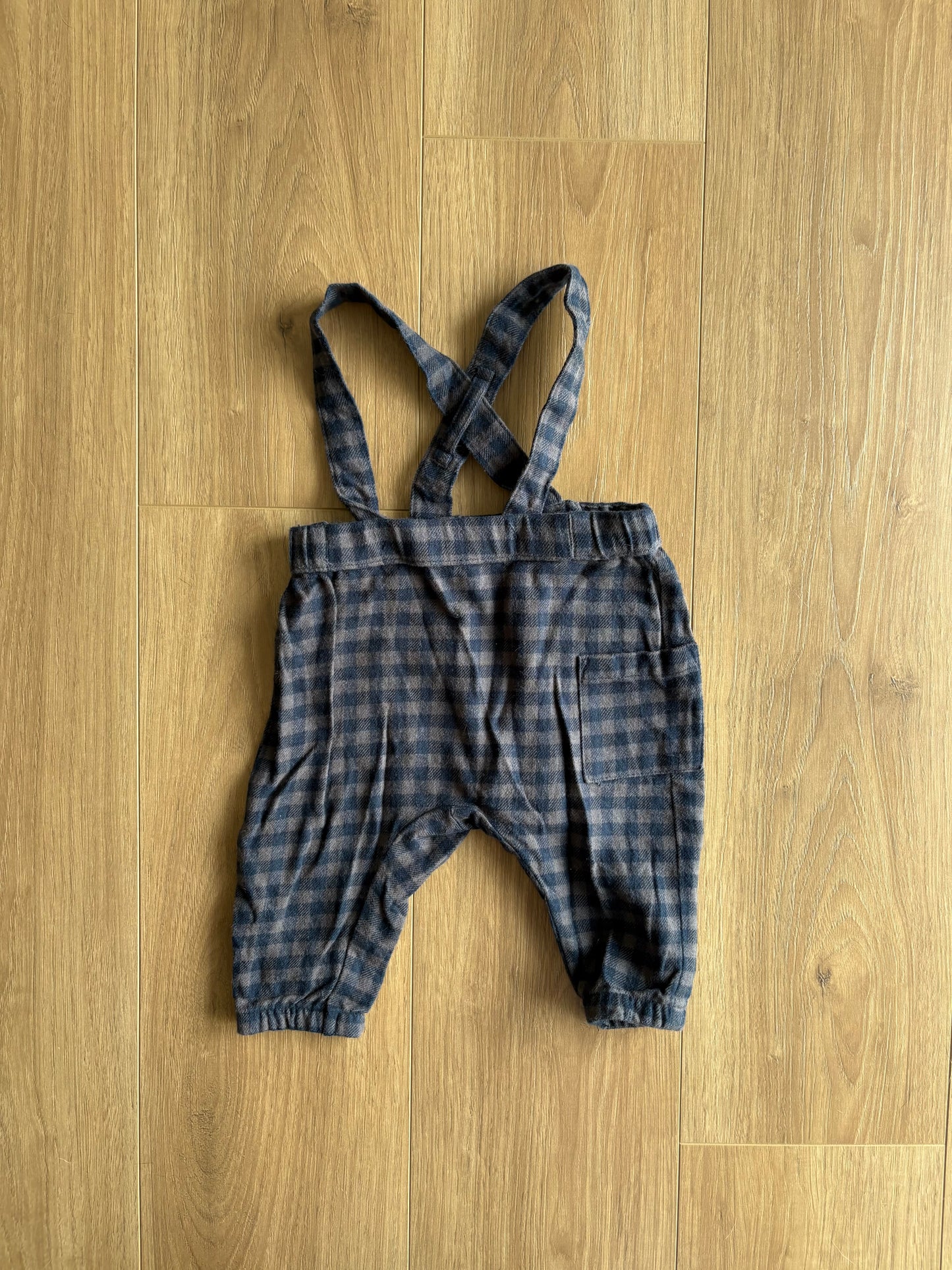 Salopette - H&M - 2/4 mois