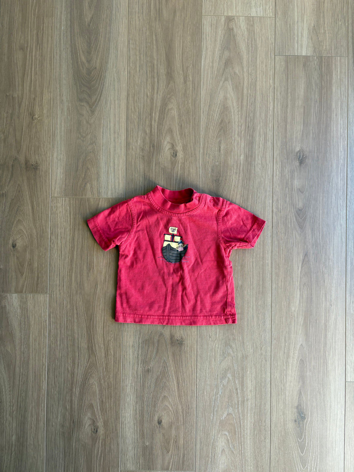 T-shirt - Simply Basic - 18 mois