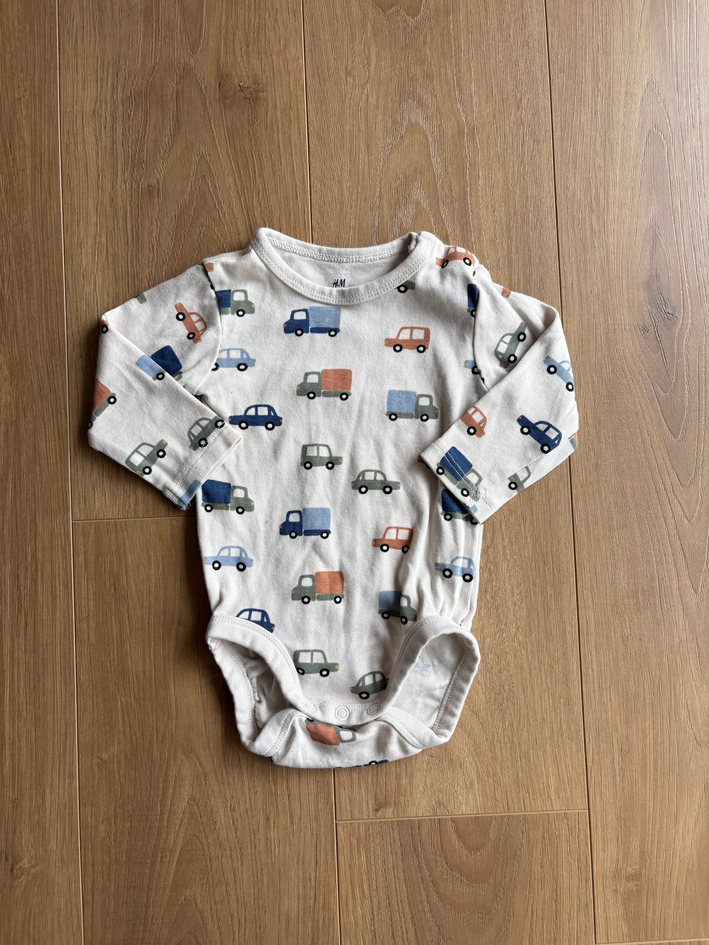 Cache-couche - H&M - 2/4 mois
