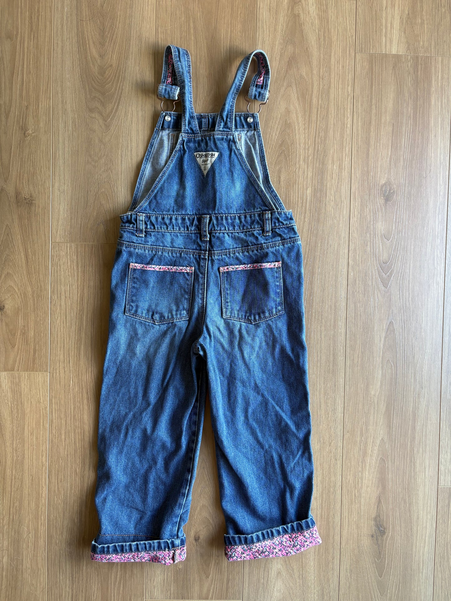 Salopette en jeans - Oshkosh - 5 ans
