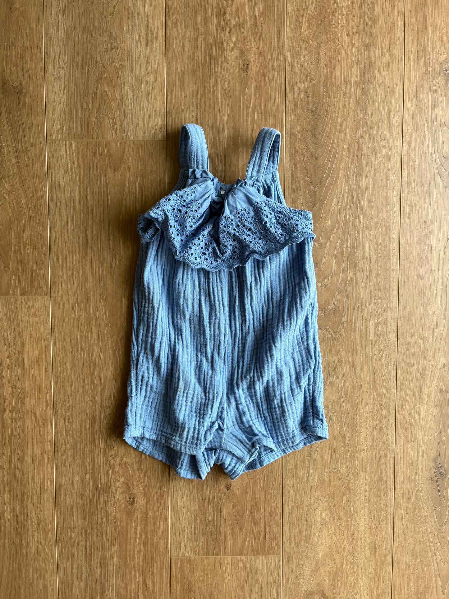 Jumpsuit - H&M - 9/12 mois