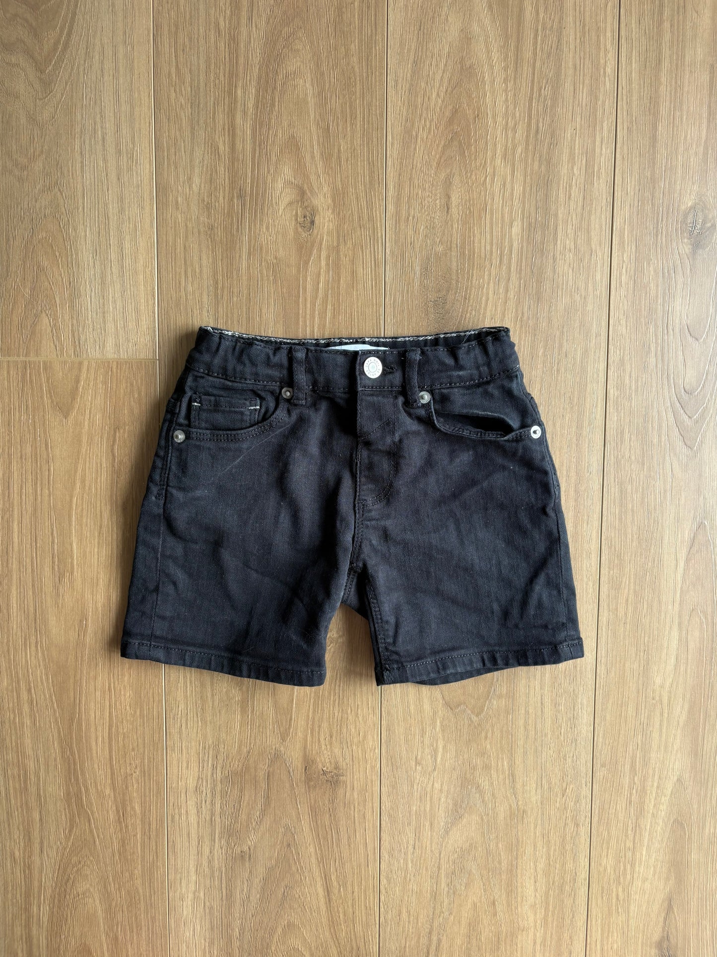 Short jeans - Zara - 12/18 mois