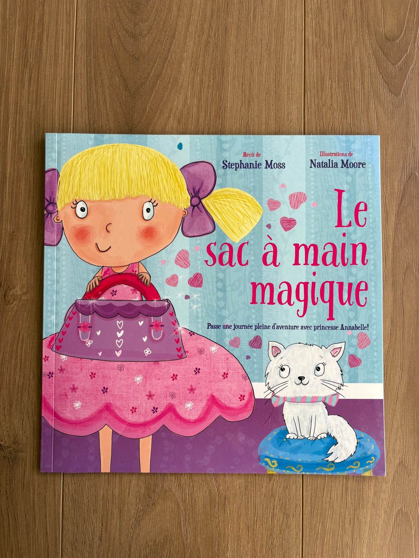 Le sac à main magique