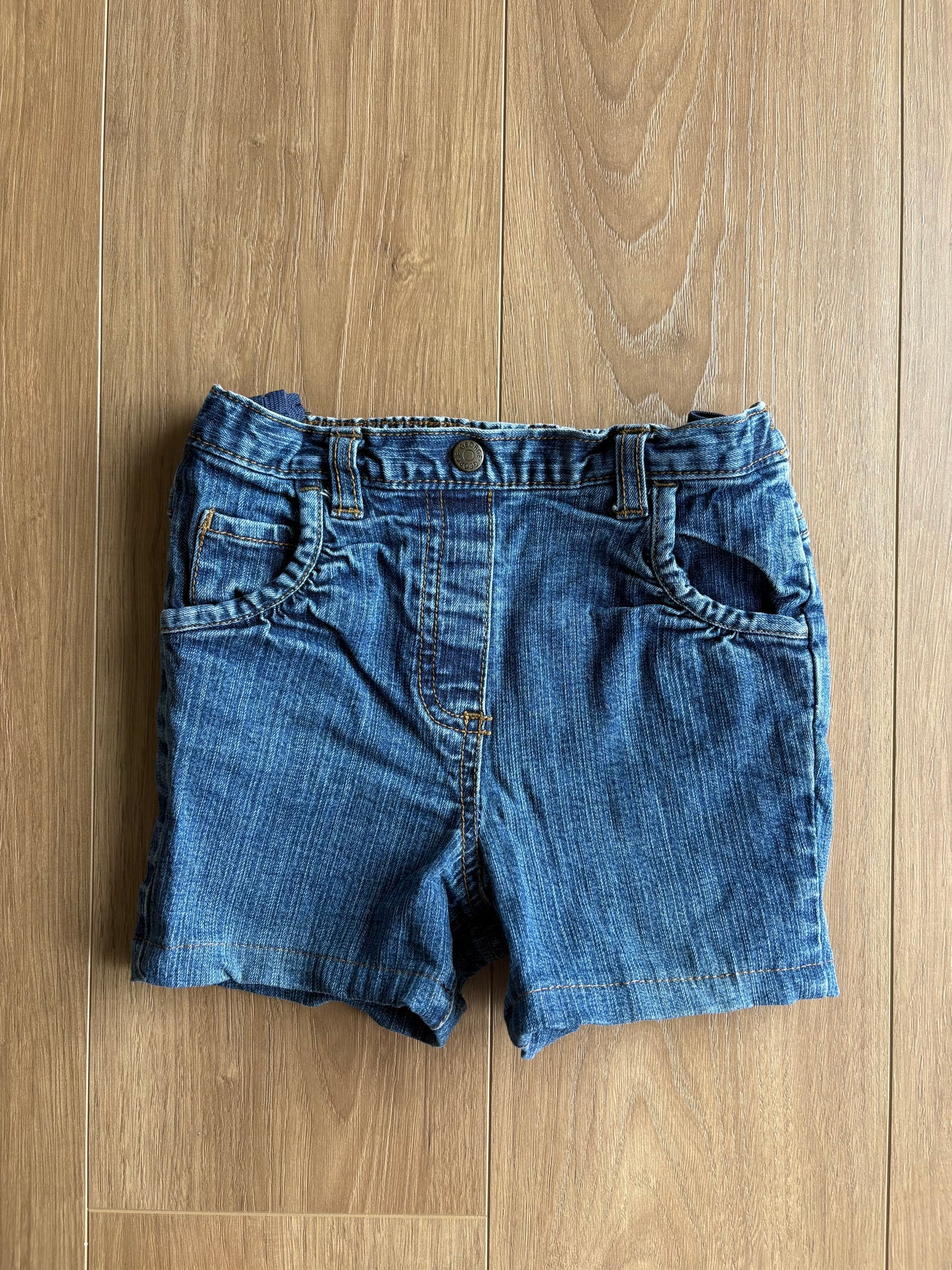 Short jeans - George - 24 mois