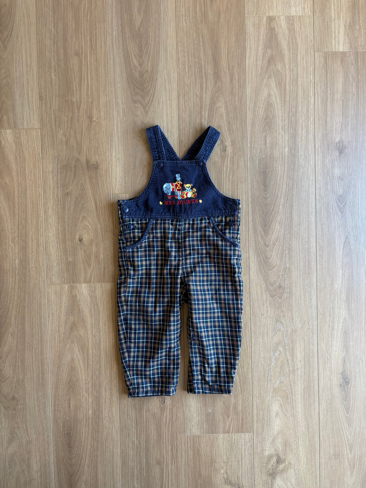 *Vintage* Salopette - Jacadi - 18 mois
