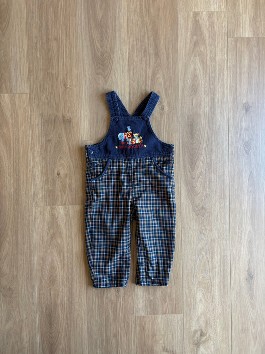 *Vintage* Salopette - Jacadi - 18 mois