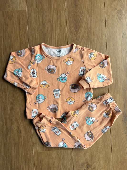 Pyjama 2 pièces - Pekkle - 2/3 ans