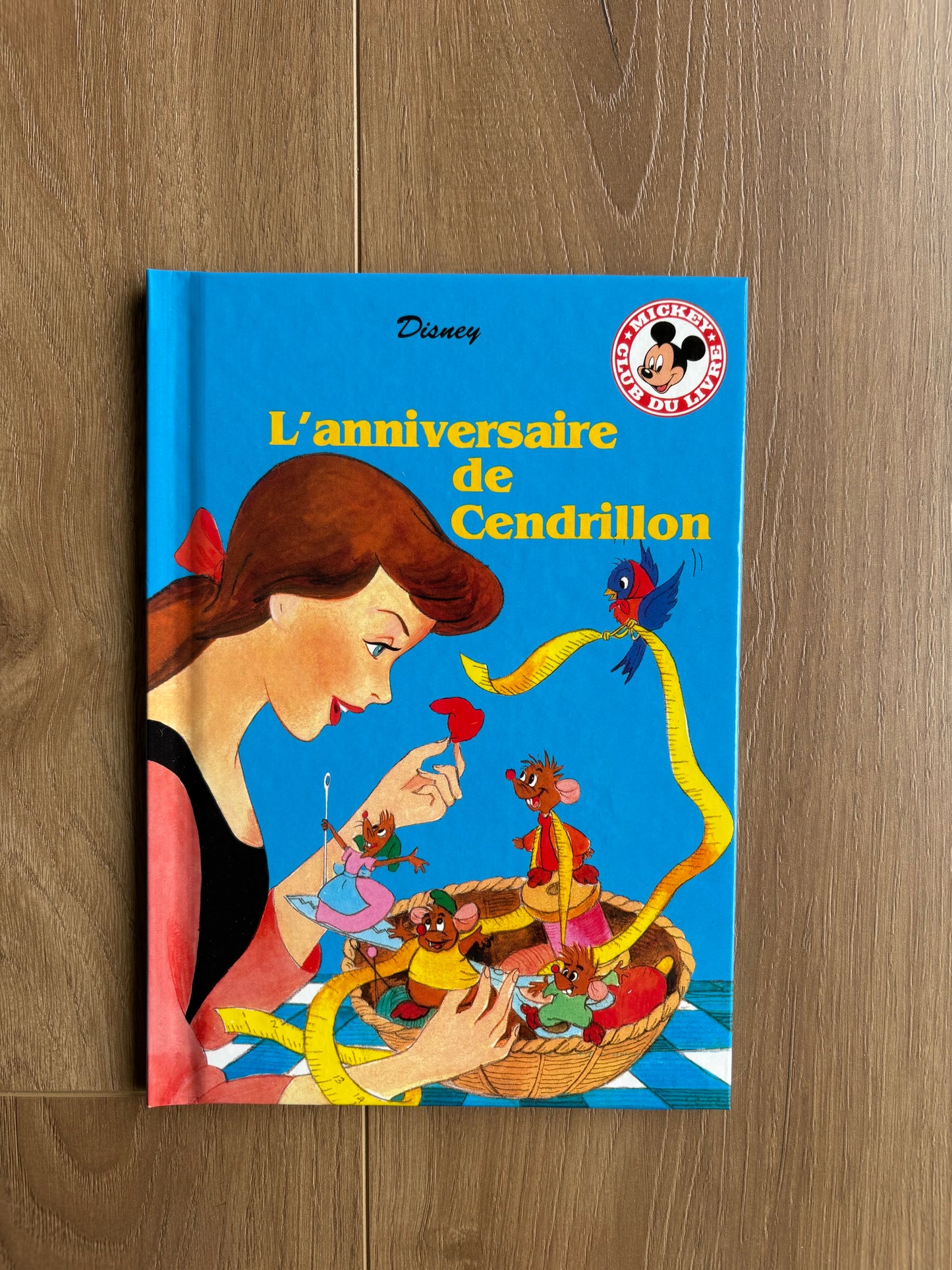 L’anniversaire de Cendrillon