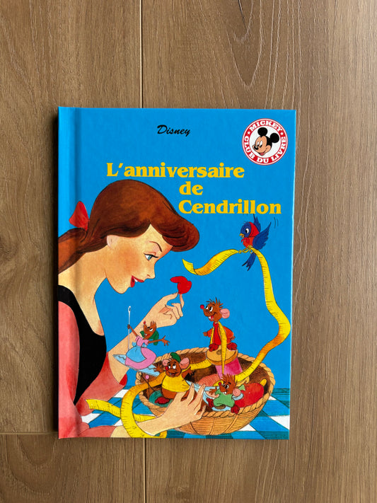 L’anniversaire de Cendrillon