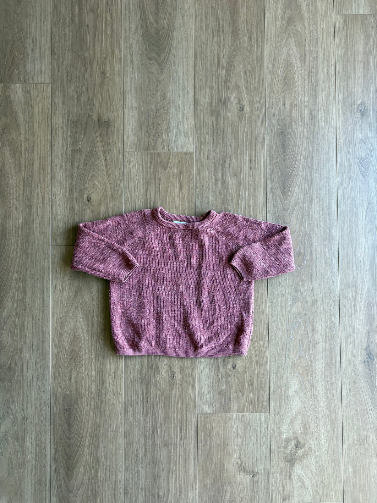 Chandail mailles - Zara - 12/18 mois
