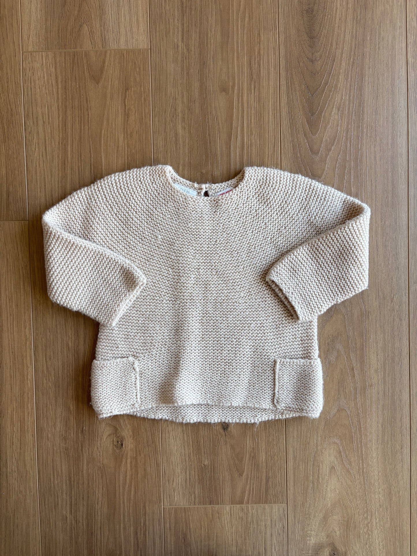 Tricot - Zara - 6/9 mois