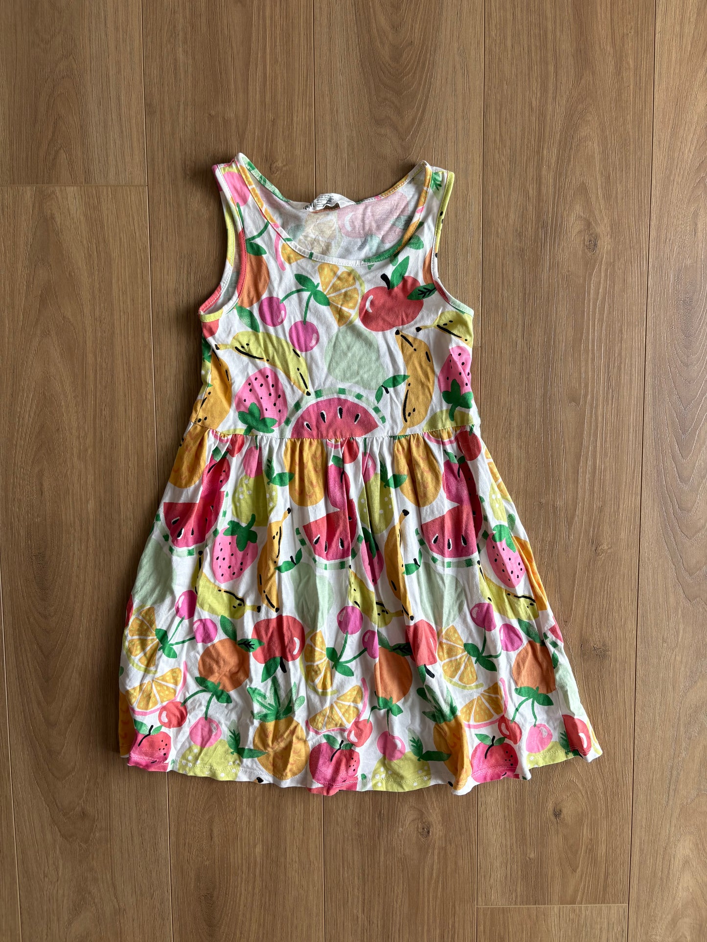 Robe - H&M - 6/8 ans