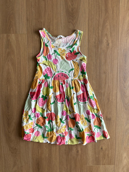 Robe - H&M - 6/8 ans