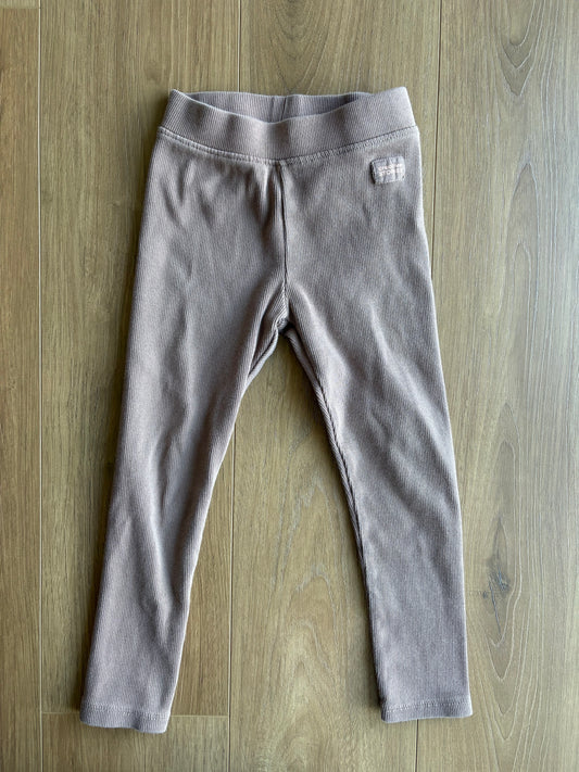 Legging côtelé - Zara - 5 ans